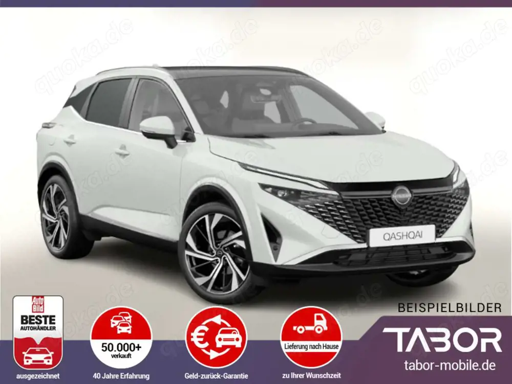 Nissan Qashqai Tekna+ AWD Pano Bose LM20 UVP-35%*