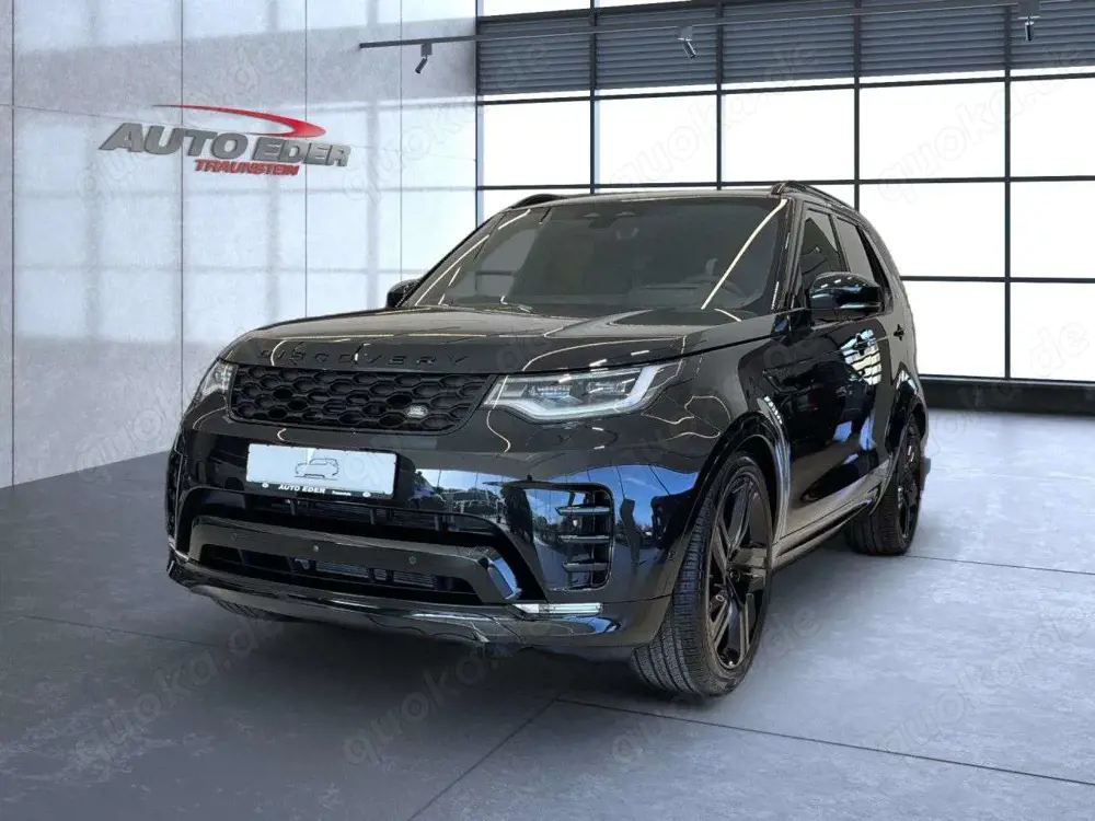 Land Rover Discovery Dynamic HSE D350 AWD Bluetooth Navi LED