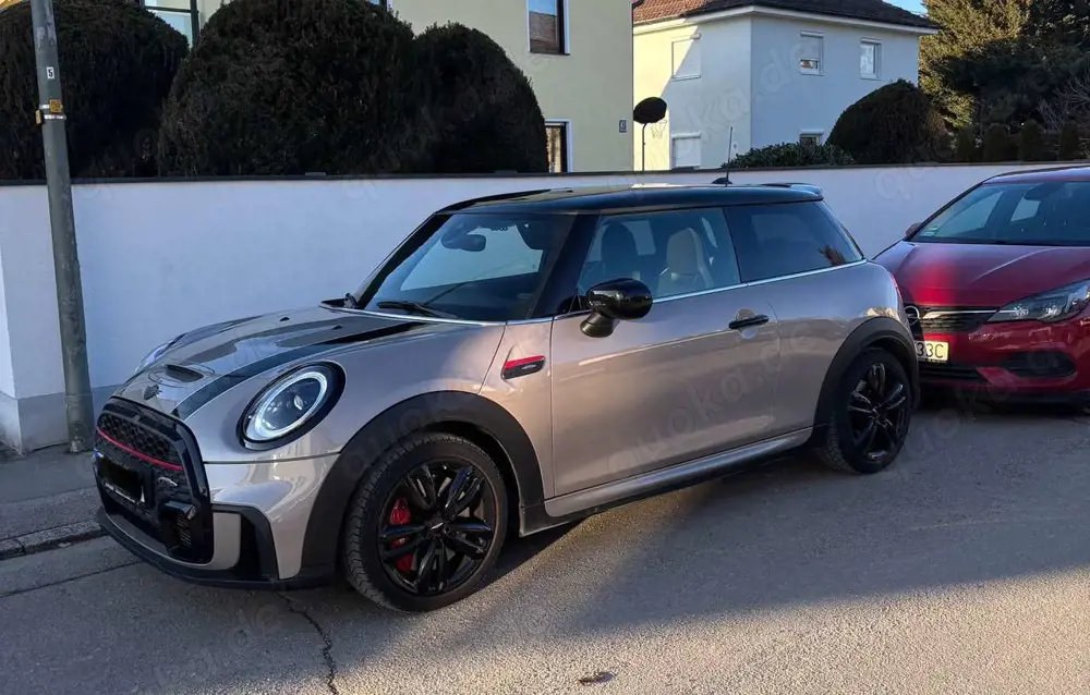 MINI John Cooper Works Aut. Trim