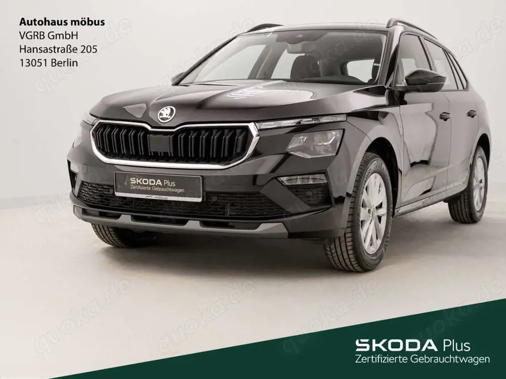 Skoda Kamiq Selection 1.0 TSI DSG*AHZV*LHZ*VC*LED