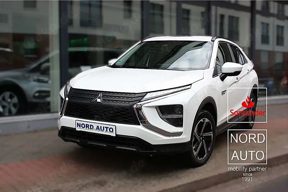Mitsubishi Eclipse Cross 2.4 PHEV 4x4 Navi/Kam/Sitzhzg/Ahk
