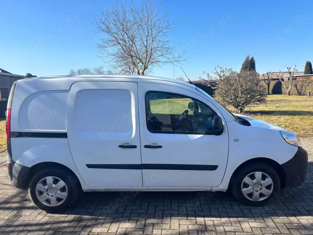 Renault Kangoo Kangoo Rapid dCi 90 Basis