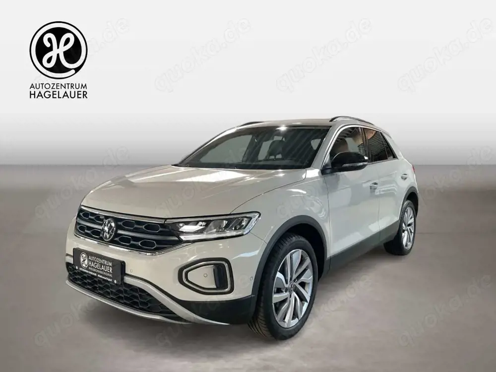 Volkswagen T-Roc GOAL 1.0 TSI 6-Gang LED Navi RFK ACC APPC Klima