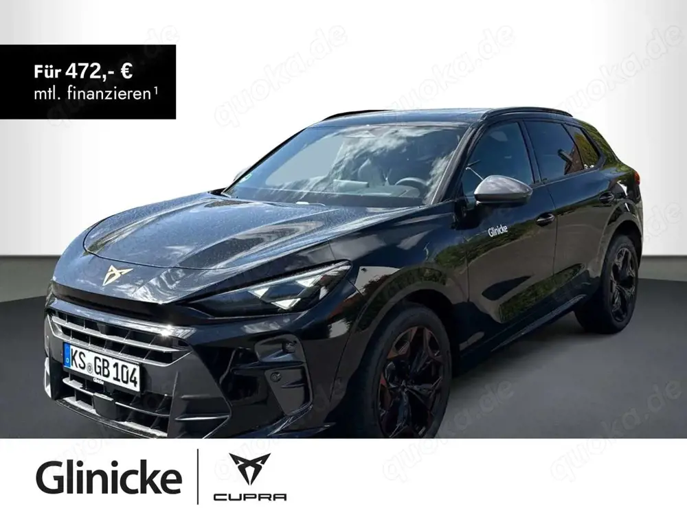 CUPRA Terramar 1.5 eTSI DSG, RFK, HEAD-UP