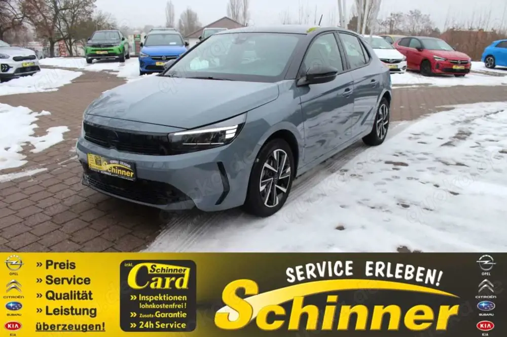 Opel Corsa 1.2 Direct Injection Turbo GS