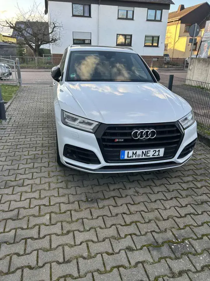 Audi SQ5 3.0 TDI quattro