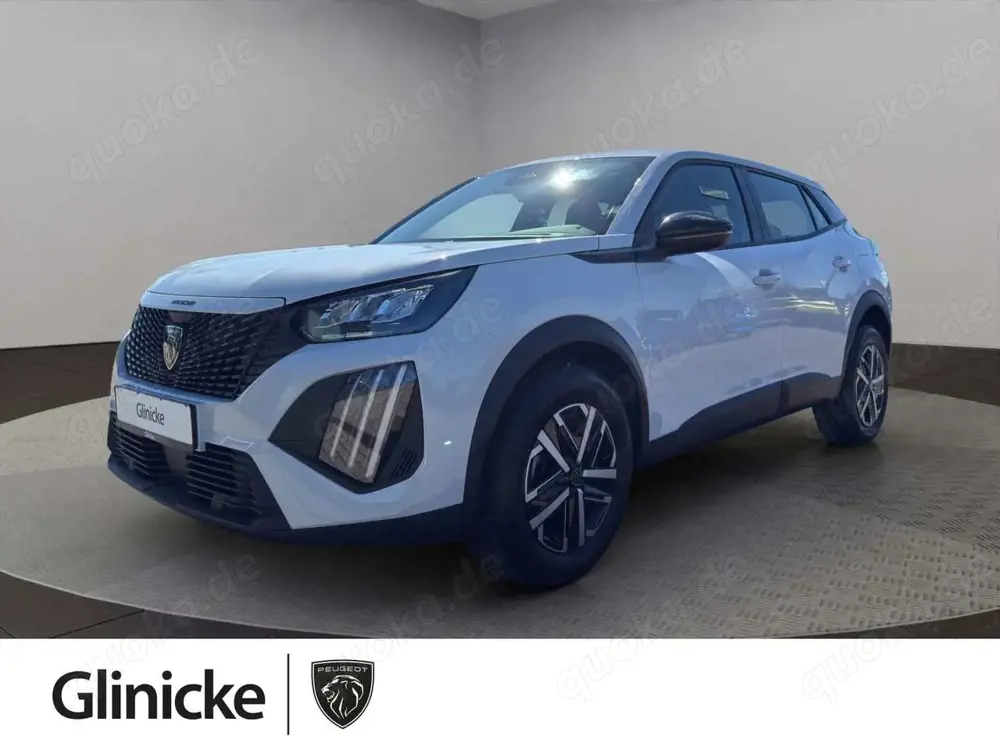 Peugeot 2008 STYLE Benzin 100