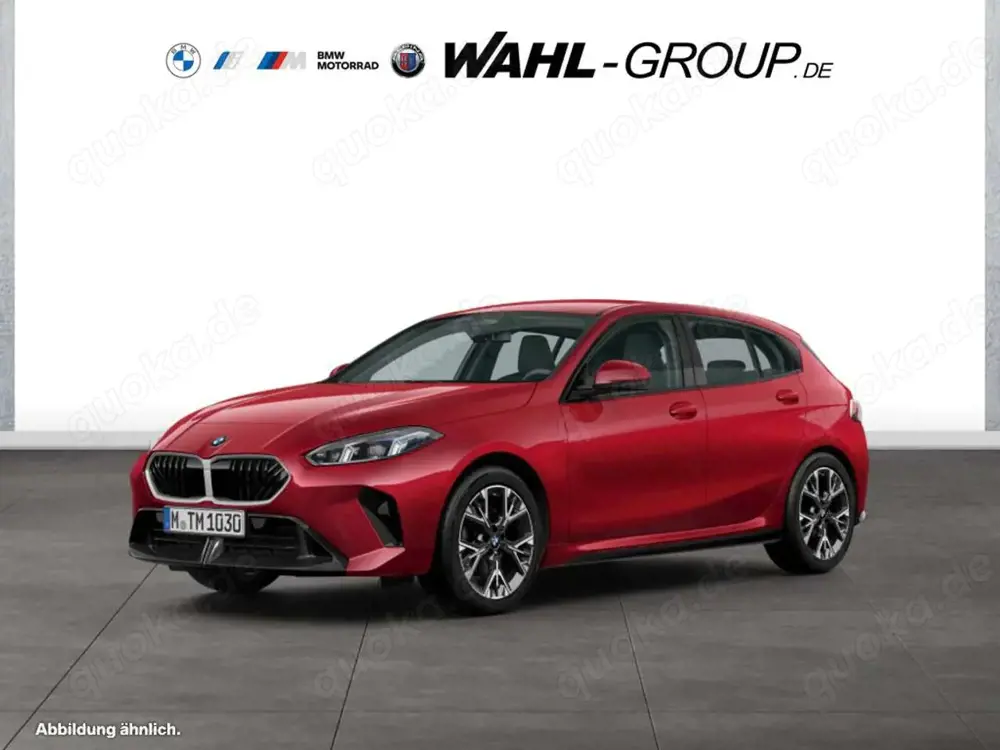 BMW 120 M Sport Adapt LED Premium Adapt Fahrwerk DrivingAs