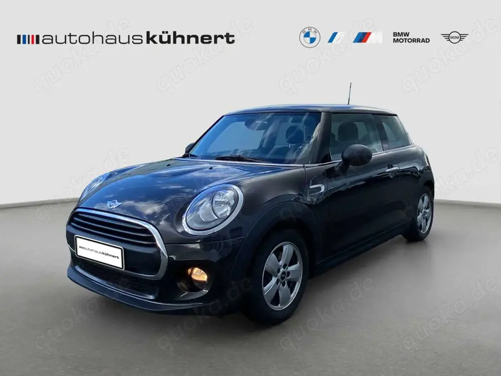 MINI One +nur an Händler/Export+HU 7/27
