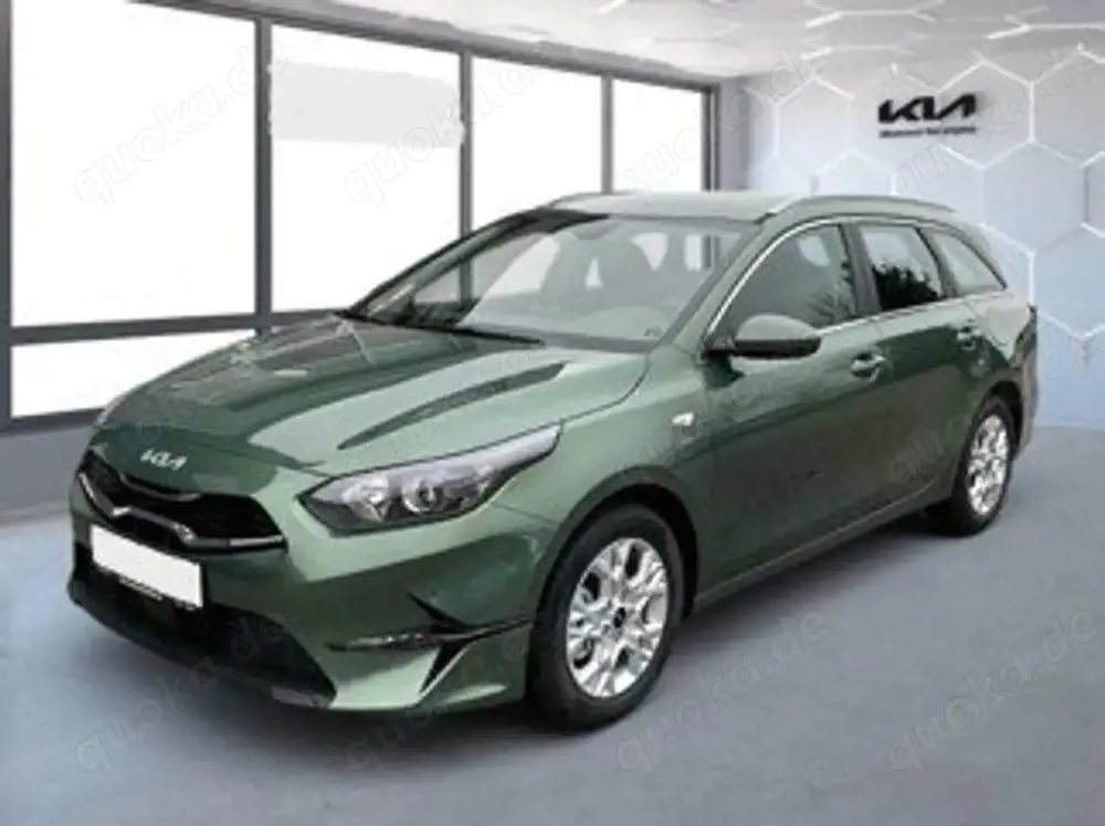 Kia Ceed SW / cee'd SW Vision