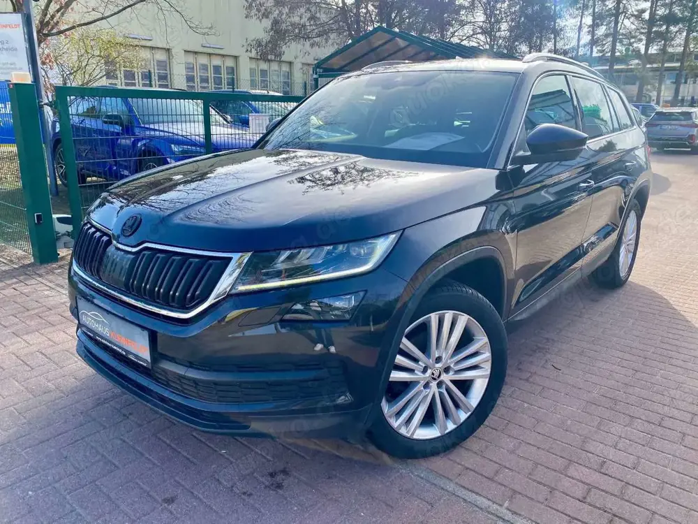 Skoda Kodiaq Style 1.4 TSI 4x4 |LEDER|LED|NAVI|ACC