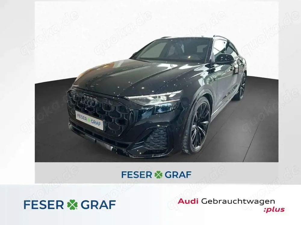 Audi Q8 50 TDI qu tiptr. 2 x S line - AHK - PANORAMA