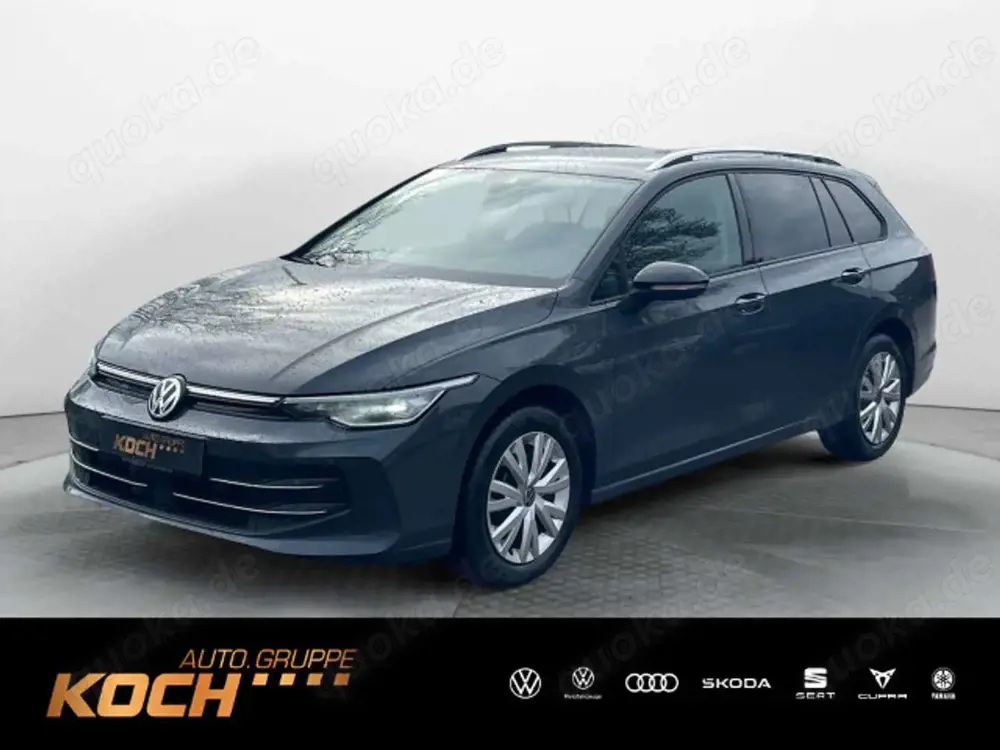 Volkswagen Golf Variant Golf VIII Variant 2.0TDI Goal DSG AHK Kamera LED