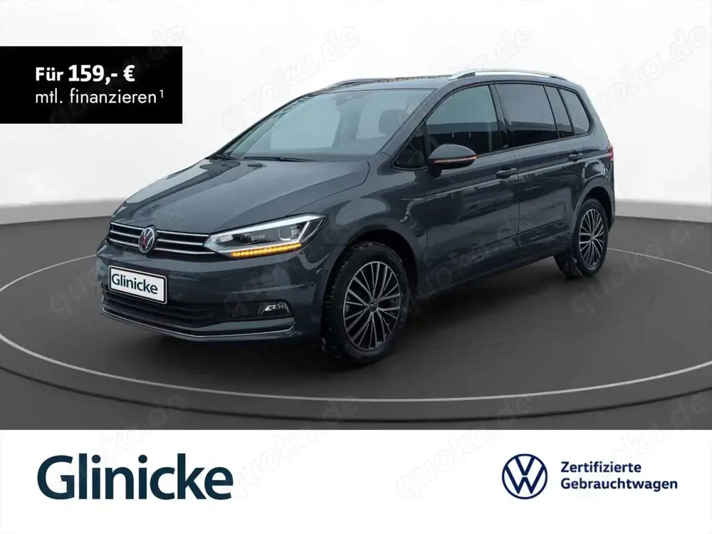 Volkswagen Touran 2.0 TDI Move AHK Pano LED DSG