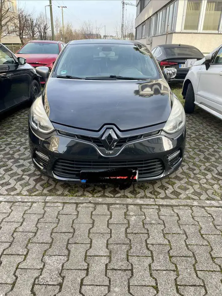 Renault Clio Clio TCe 120 EDC