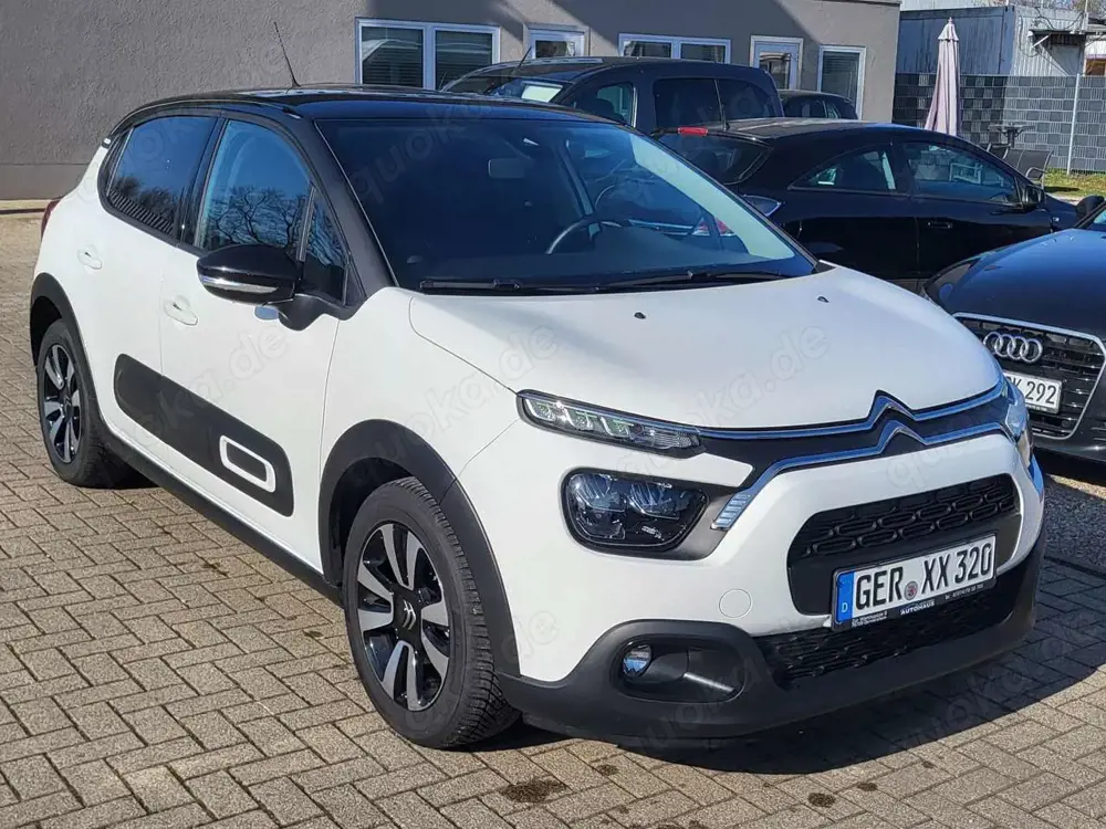 Citroen C3 Max NAVI Bluetooth EPH USB Ganzjahresreifen USB