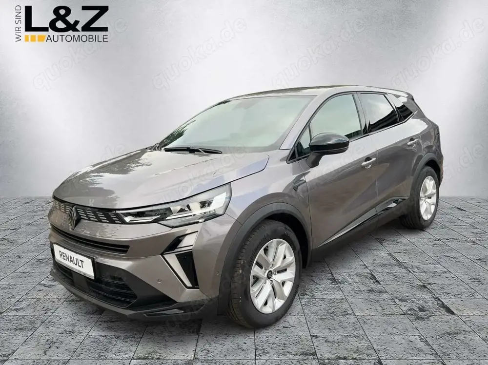 Renault Symbioz Evolution 1.6 E-TECH Full Hybrid 145