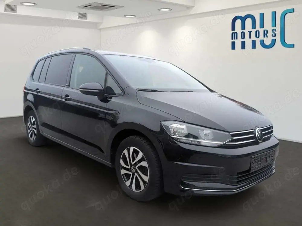 Volkswagen Touran 1.5 DSG TSI ACT~7Sitze~ACC~3ZonenKlima~