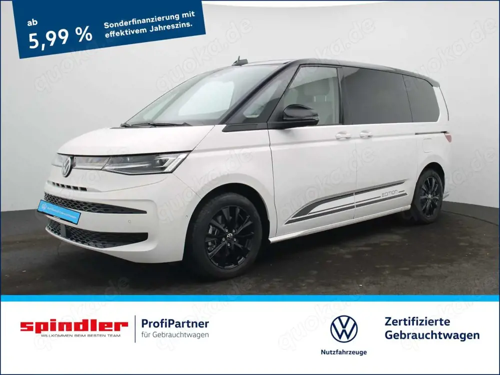 Volkswagen T7 Multivan Multivan Edition 2.0TSI DSG/ 7Sitze, Matrix, AHK