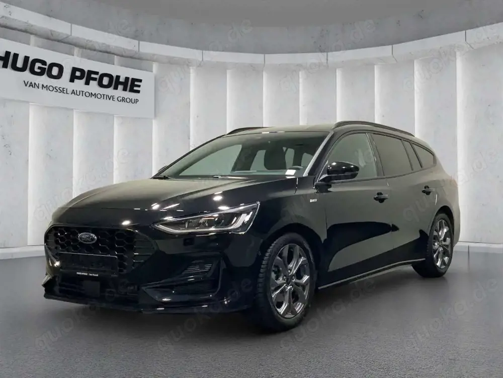 Ford Focus ST-Line X 1.0 EcoBoost Hyb. GJR*HuD*AHKV*FAS.PKT*W