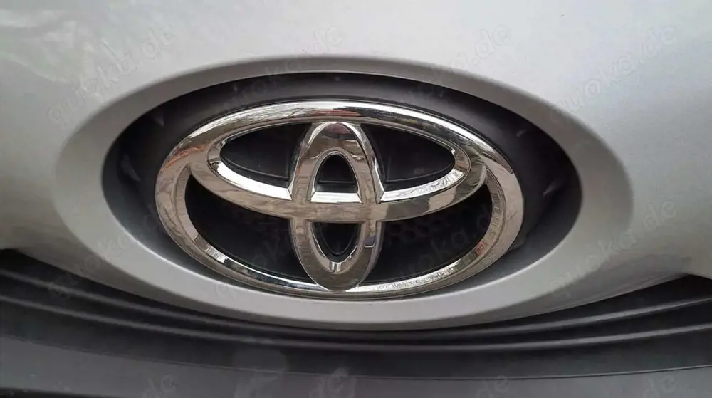 Toyota Aygo *Top*Automatik*Klima*5-türig Team Deutschland