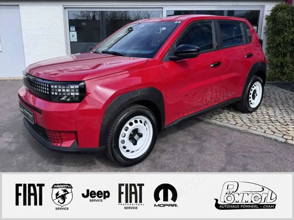 Fiat Grande Panda Elektro (RED)