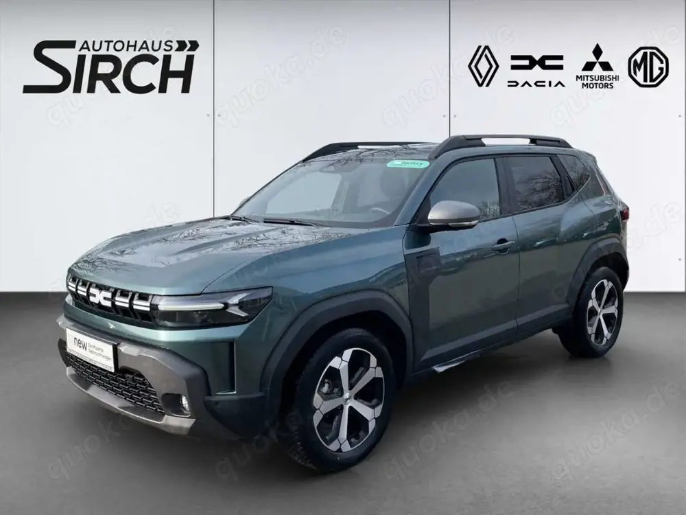Dacia Duster TCe 130 Journey*NAVI*SHZ*