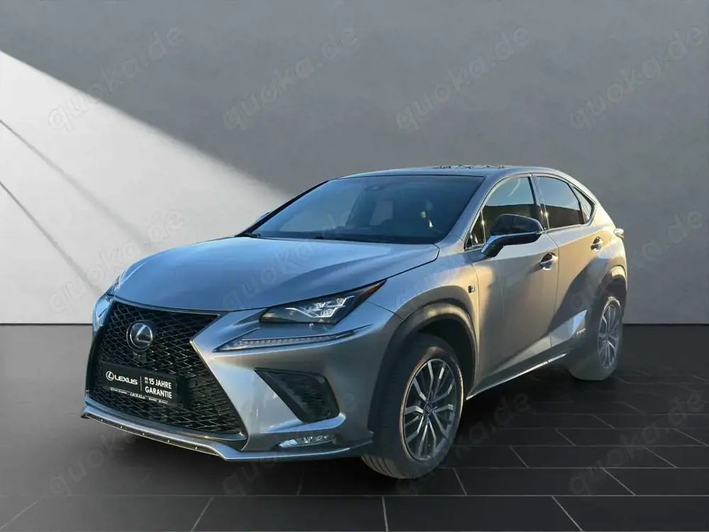 Lexus NX 300 h*F-Sport*PANO*360KAMERA* 15J-GARANTIE