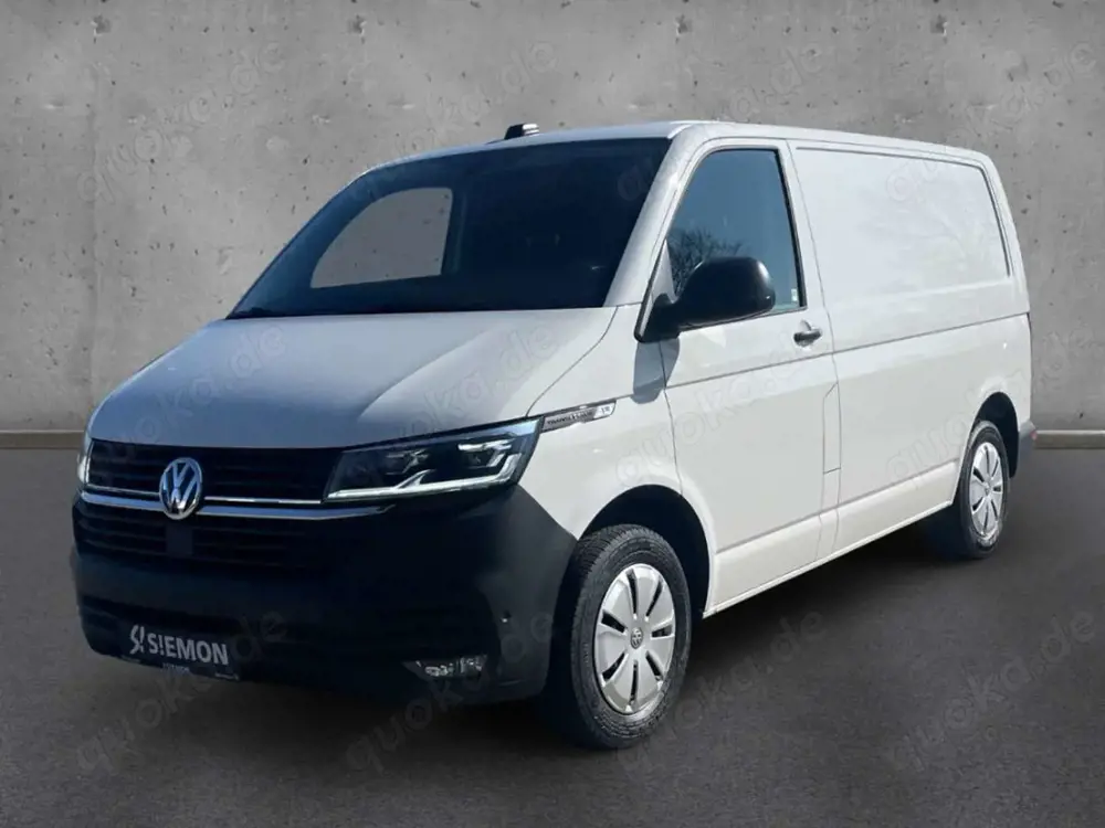 Volkswagen Transporter FWD Kasten DSG LED ACC Navi PDC