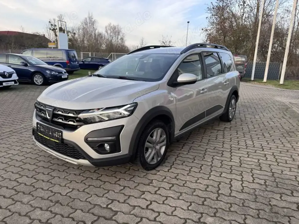Dacia Jogger Comfort 7 Sitze