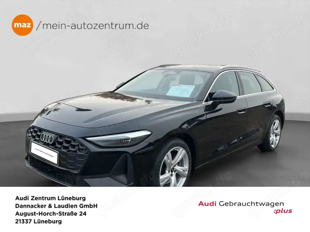 Audi A5 Avant 2.0 TFSI Alu LED Navi ACC Virtual-Cockpit Ka