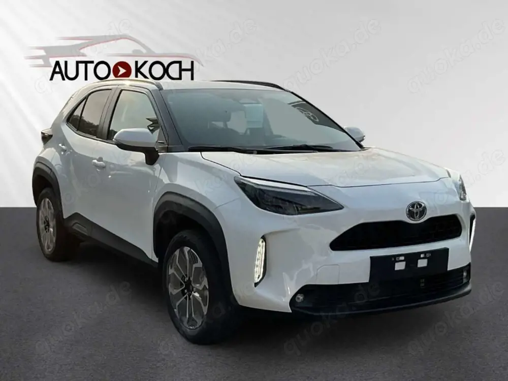 Toyota Yaris Cross Hybrid FWD Teamplayer 1.5 VVT-iE EU6e Navi LED App