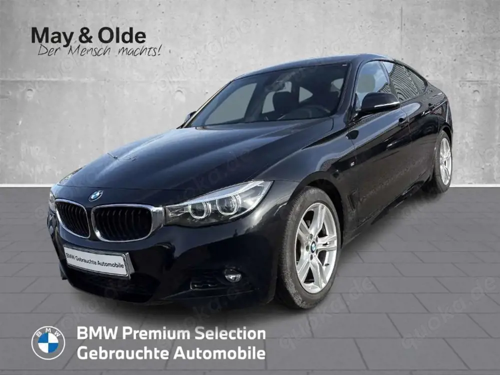 BMW 320 D GT M Sport AHK RFK PDC Navi SHZ LED