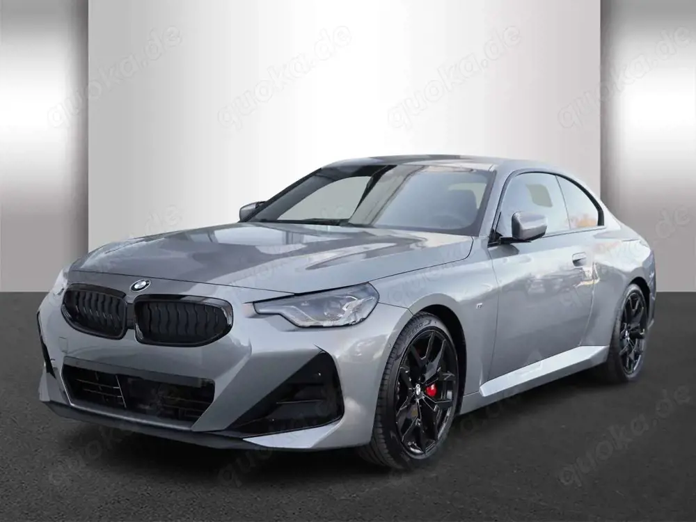BMW 220 i Coupé