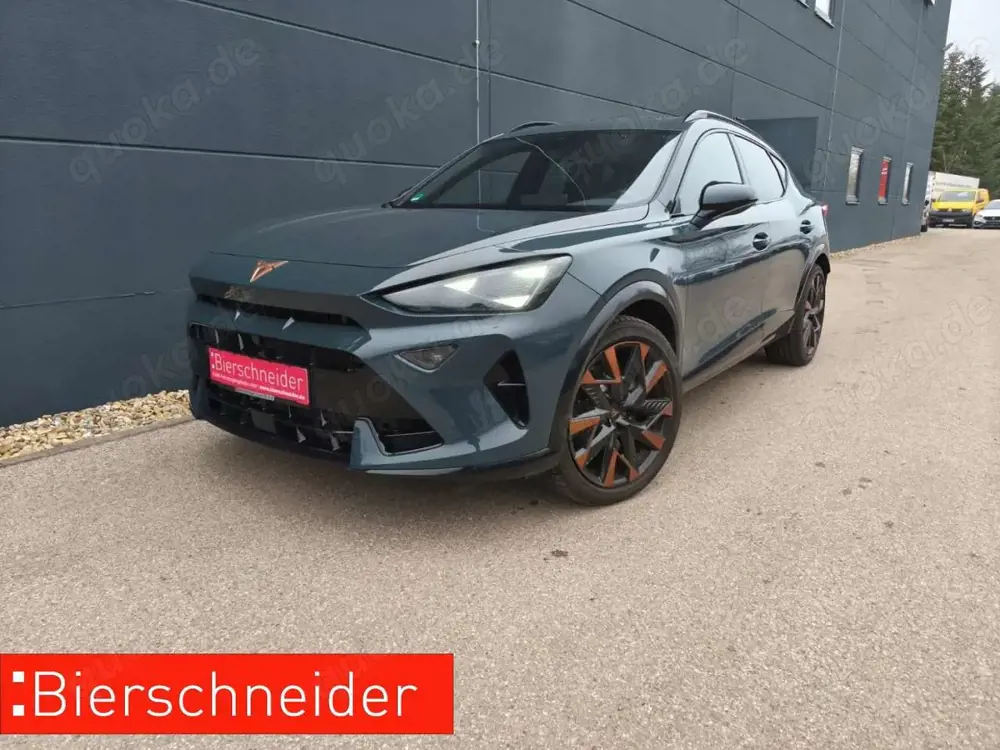 CUPRA Formentor 333 VZ AKRAPOVIC SKYLINE Sennheiser