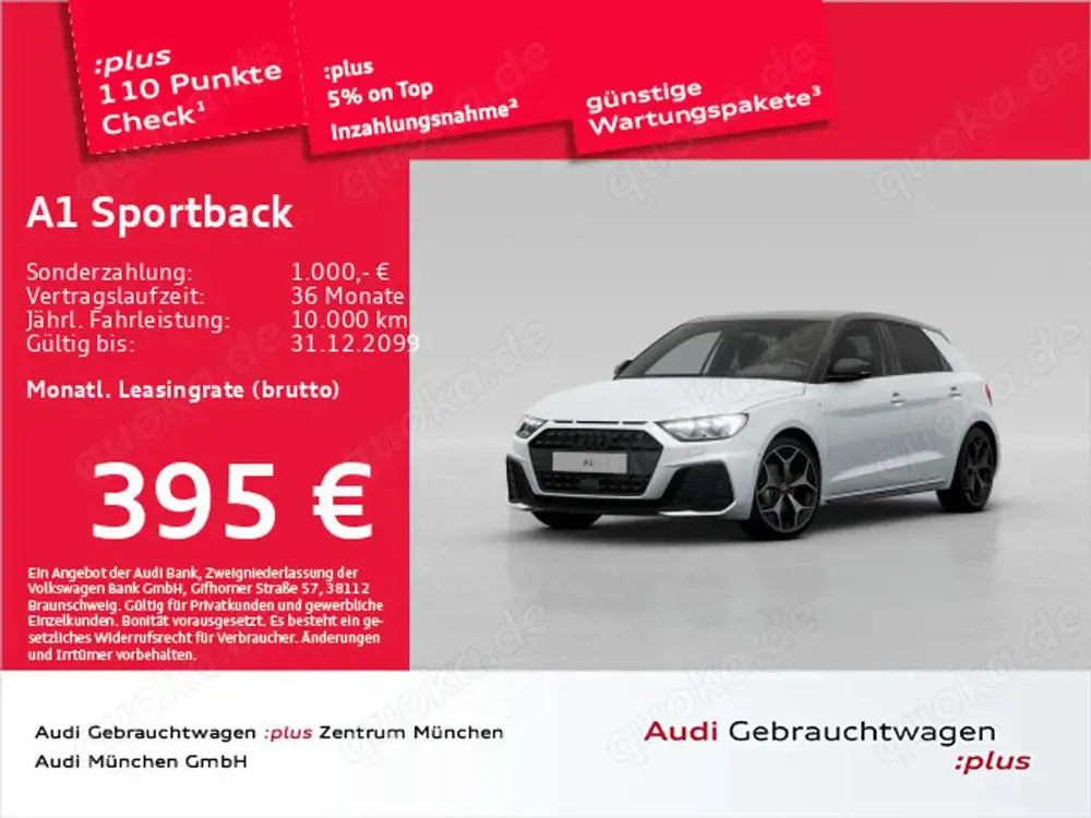 Audi A1 35 TFSI S tronic S line ACC/Virtual