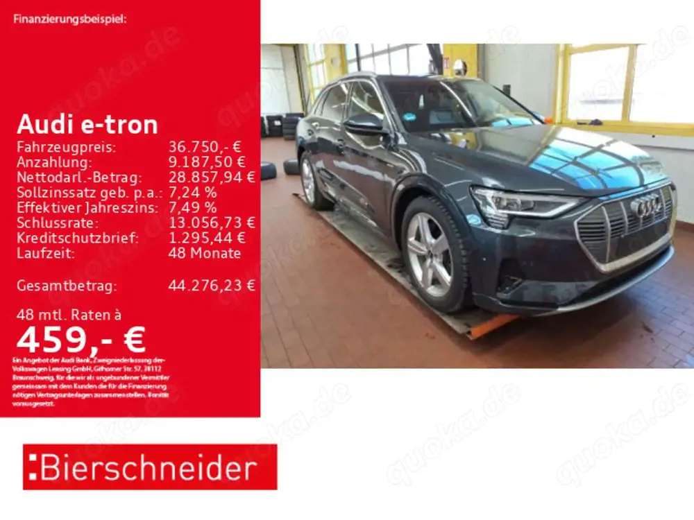 Audi e-tron