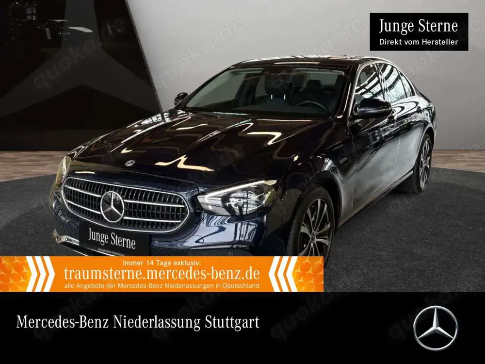 Mercedes-Benz E 300 e AVANTG+LED+FAHRASS+KAMERA+9G