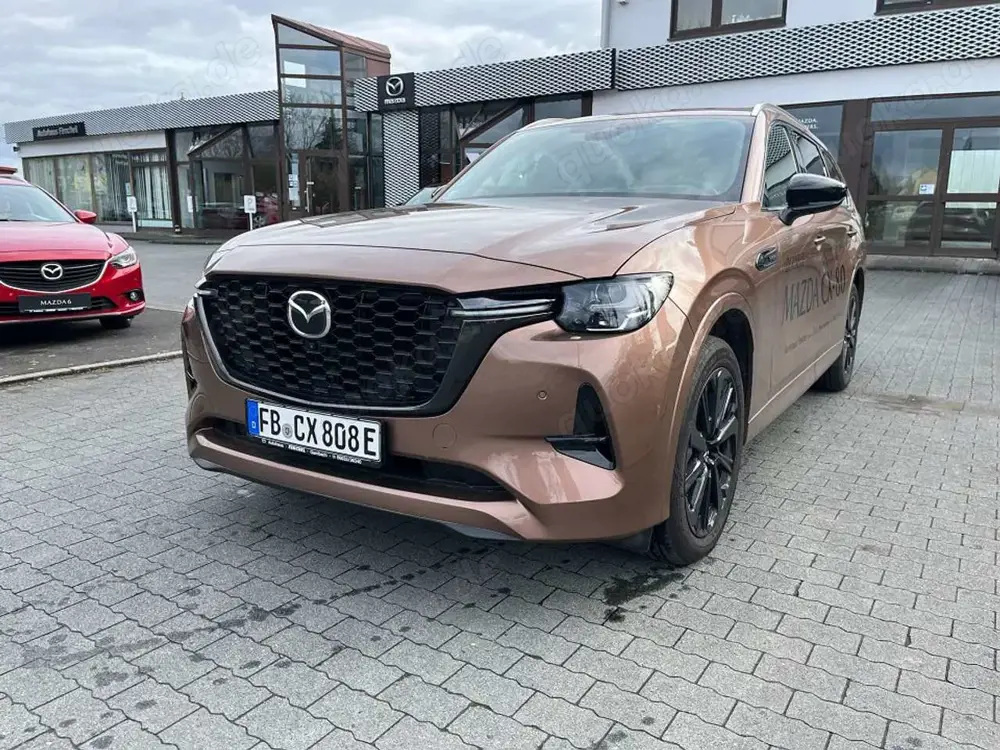 Mazda CX-80 2.5L e-SKYACTIV PHEV Homura Plus 6-Sitzer