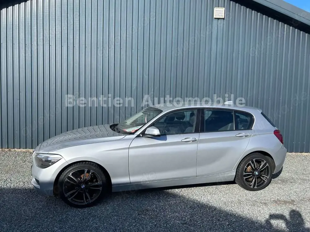 BMW 118 i ,Klimaautomatik, SHZ,ALU,PDC,Alu 18-Zoll