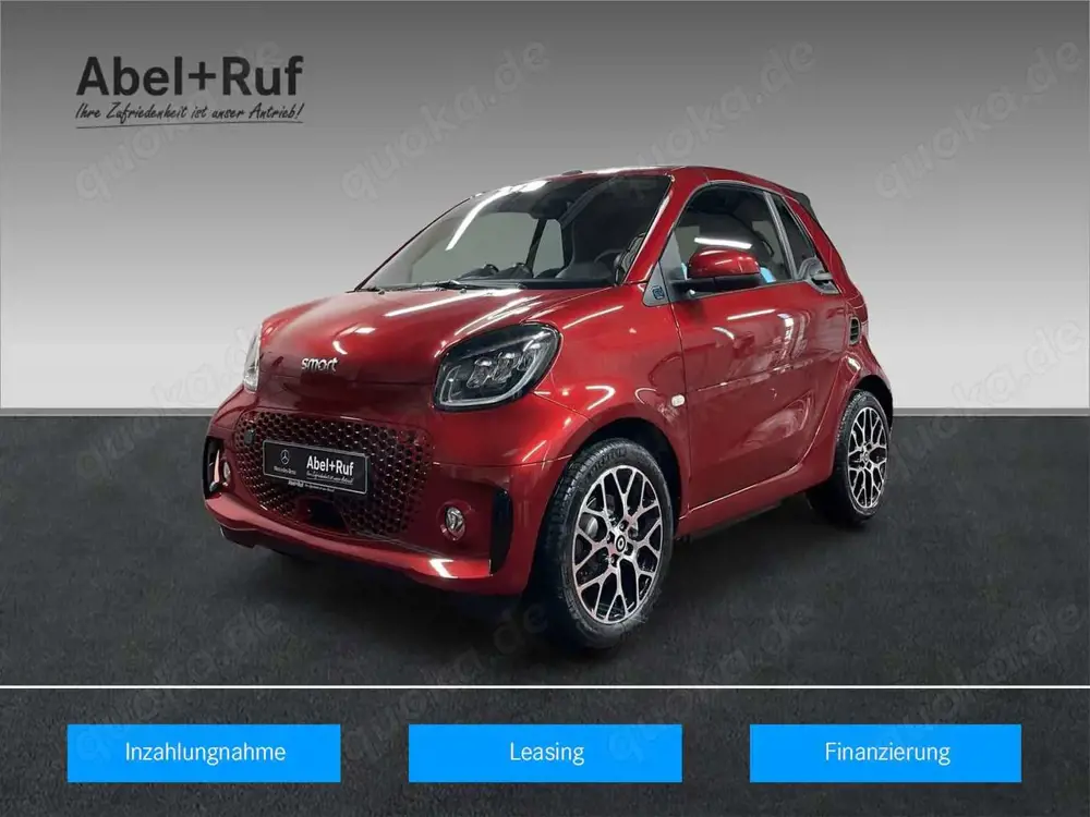 smart forTwo