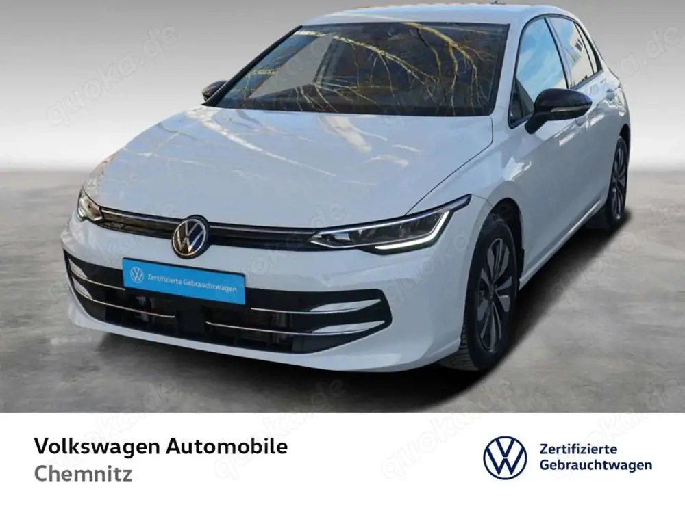 Volkswagen Golf VIII 1.5 TSI Goal*ACC*LED*Sitzheizung*