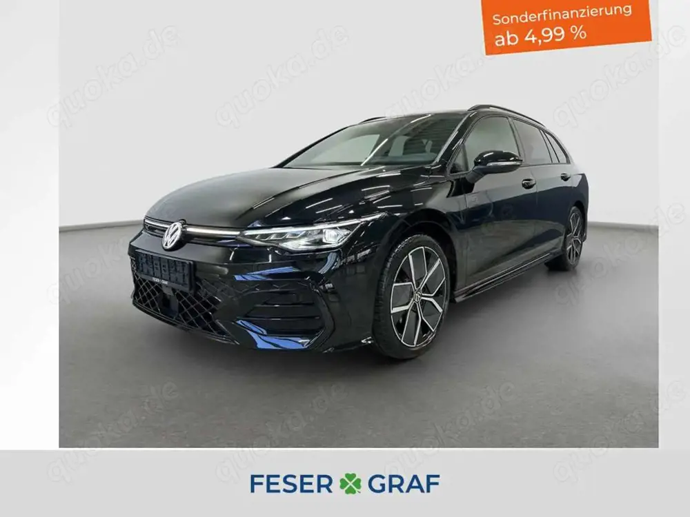 Volkswagen Golf VIII Variant R-Line 2.0 TDI DSG AHK HUD Keyless Na