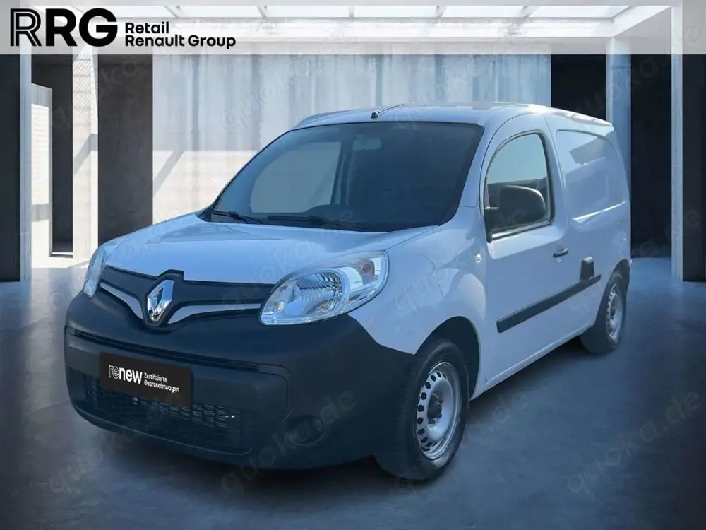 Renault Kangoo Rapid dCi 95 AHK KLIMA TEMPOMAT SORTIMO
