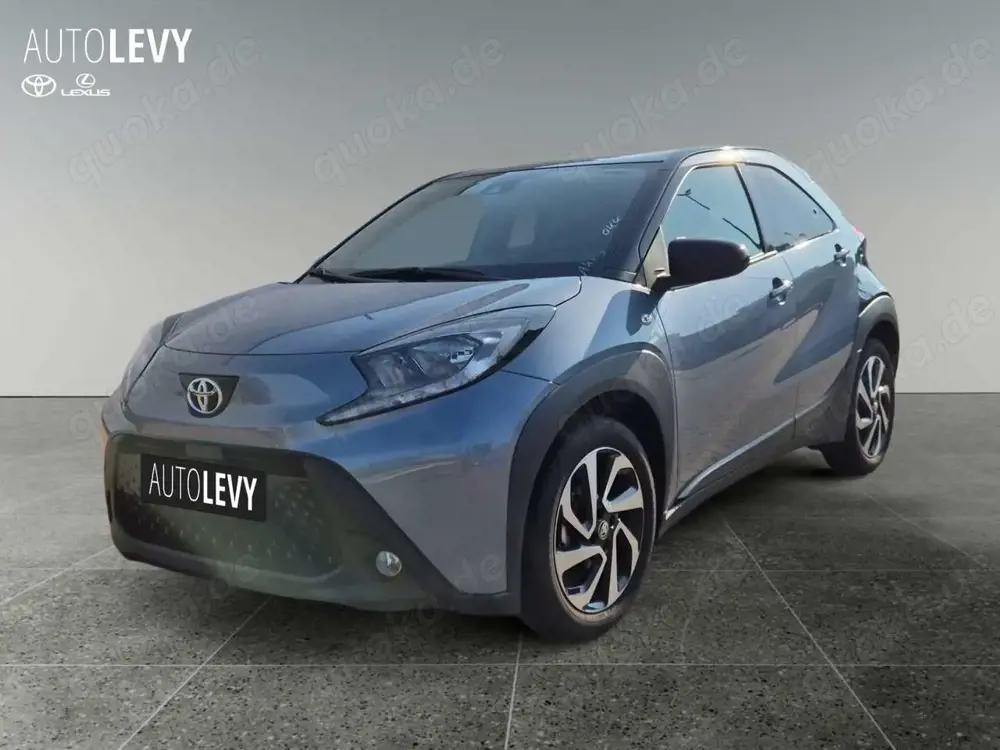 Toyota Aygo X 1.0 Teamplayer Tageszulassung mit 23%
