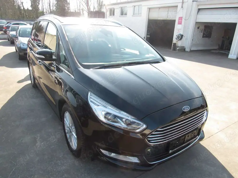 Ford Galaxy Titanium,7-SITZER,KLIMA,NAVI,GARANTIE.