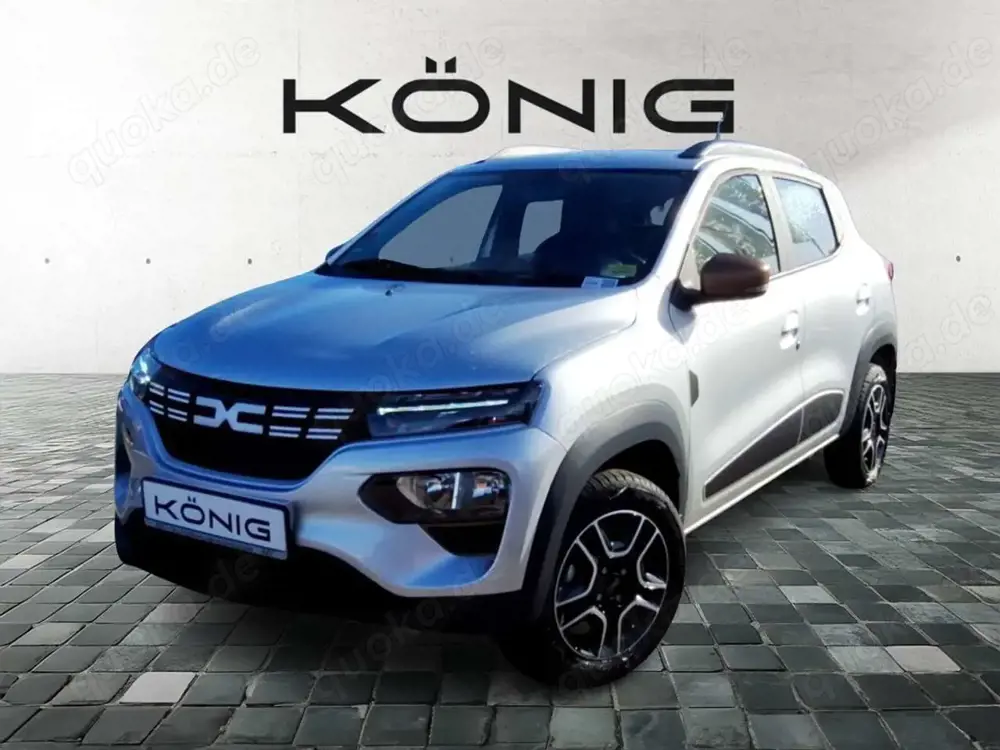 Dacia Spring Extreme