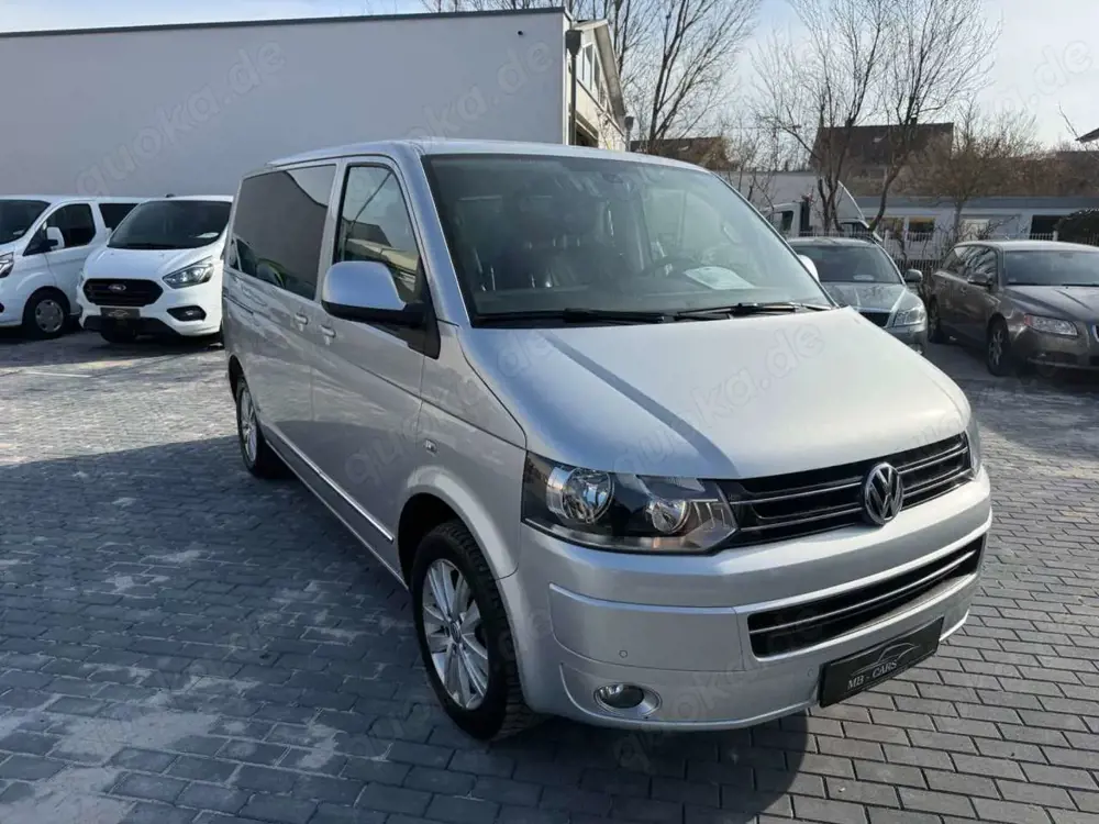 Volkswagen T6 Multivan