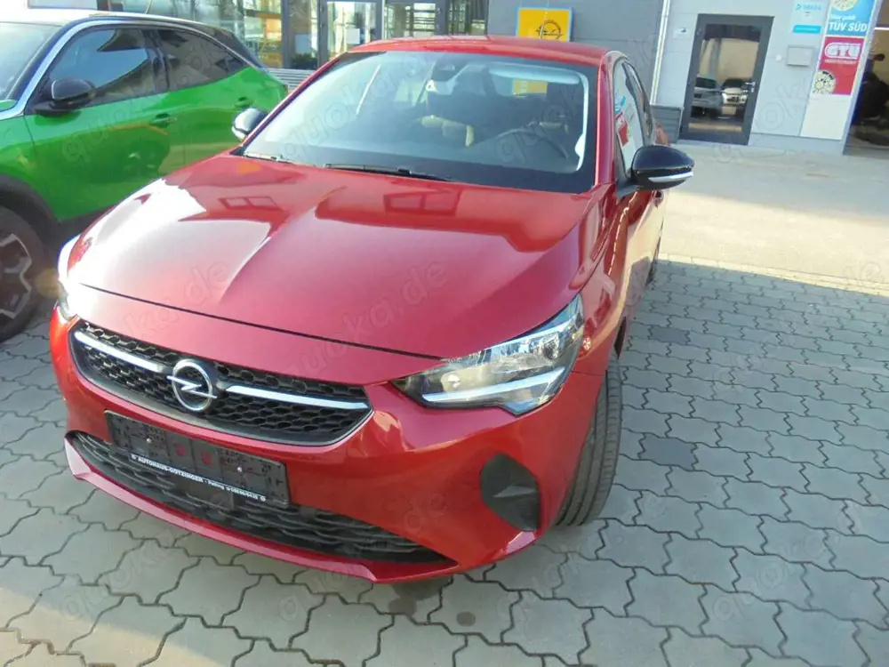 Opel Corsa-e e Edition 11KW Lader Sitzheizung 16 Zoll Alufelgen