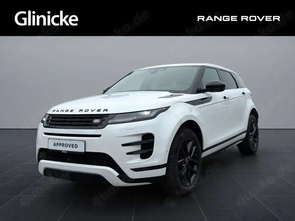 Land Rover Range Rover Evoque Evoque D200 DYNAMIC SE Pano W